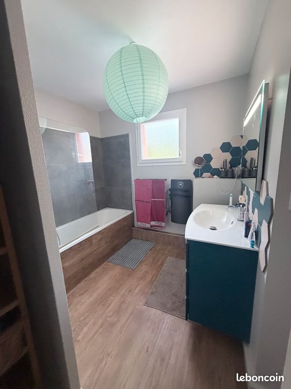 Maison à louer, 90m², Dax