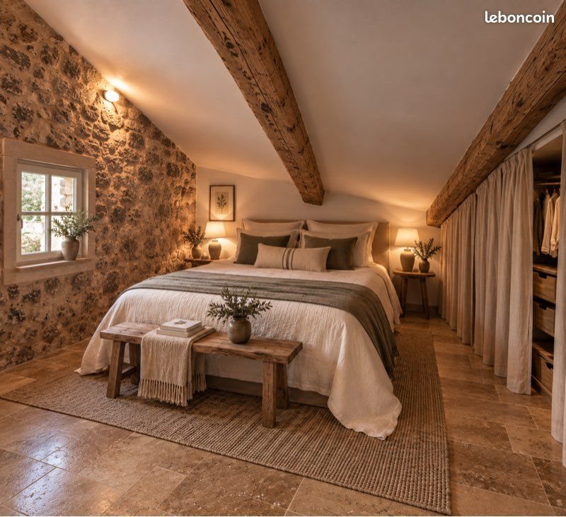 Maison à louer, 65m², Montredon-des-Corbières