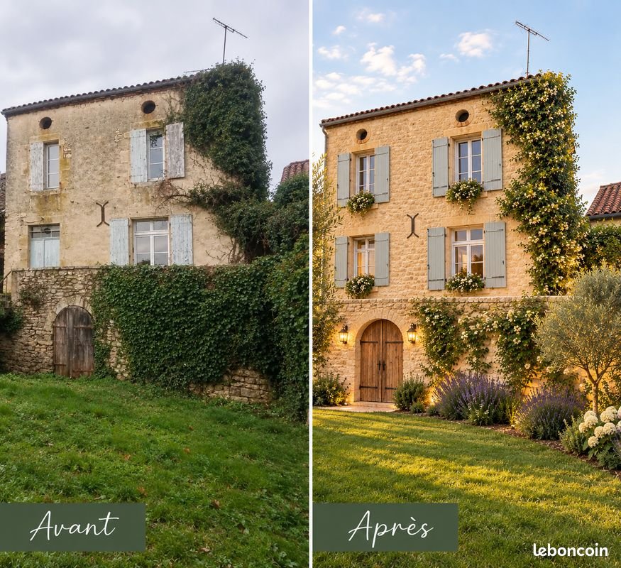 Maison à vendre, 170m², Saint-Claud