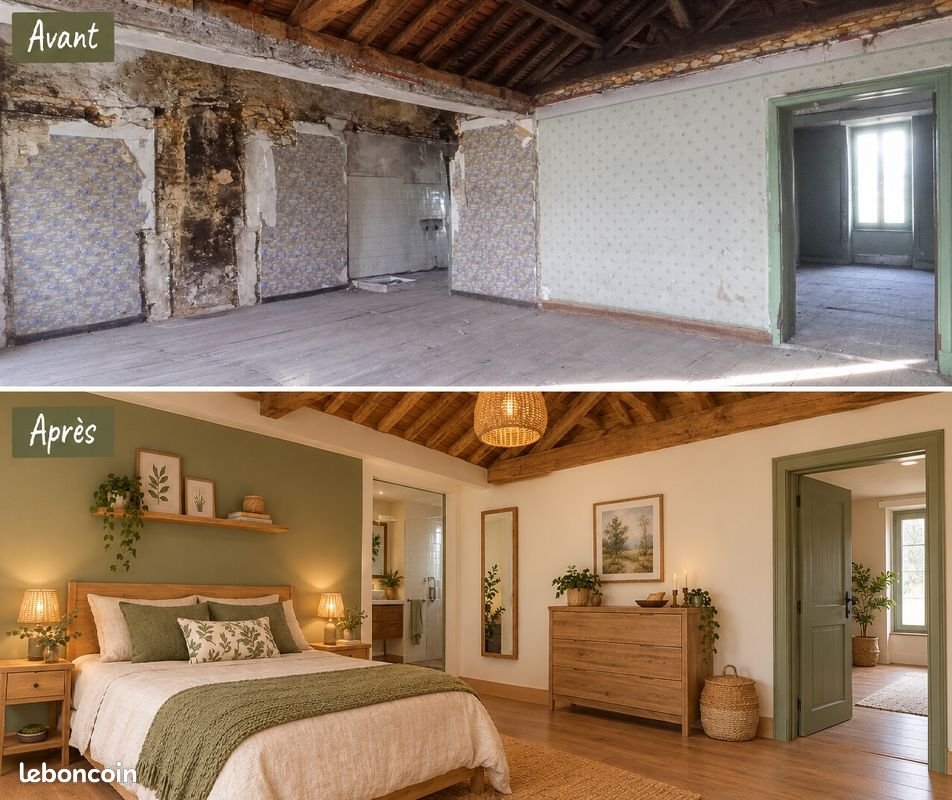 Maison à vendre, 170m², Saint-Claud