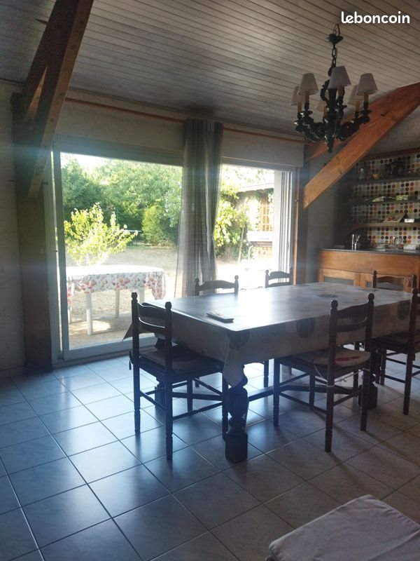 Maison à louer, 100m², Le Mans