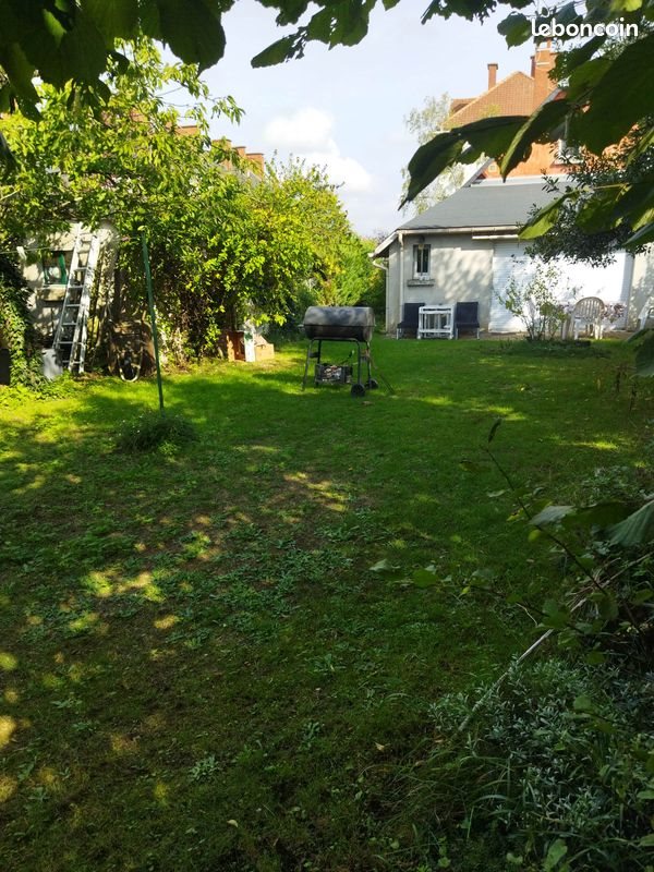 Maison à louer, 100m², Le Mans