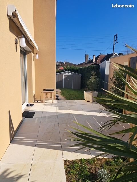 Maison à vendre, 88m², Charnay-lès-Mâcon