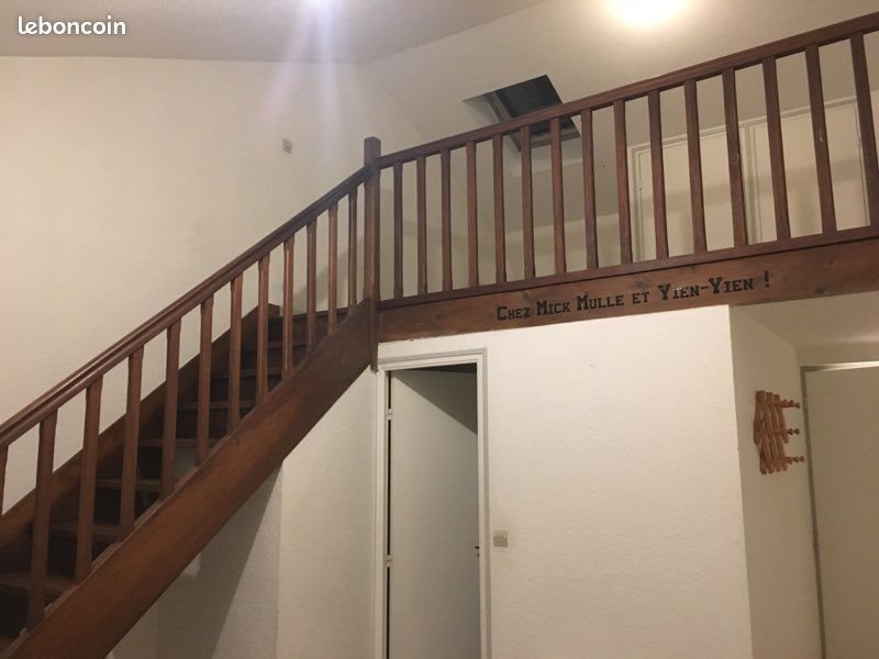 Appartement à louer, 29m², Poitiers