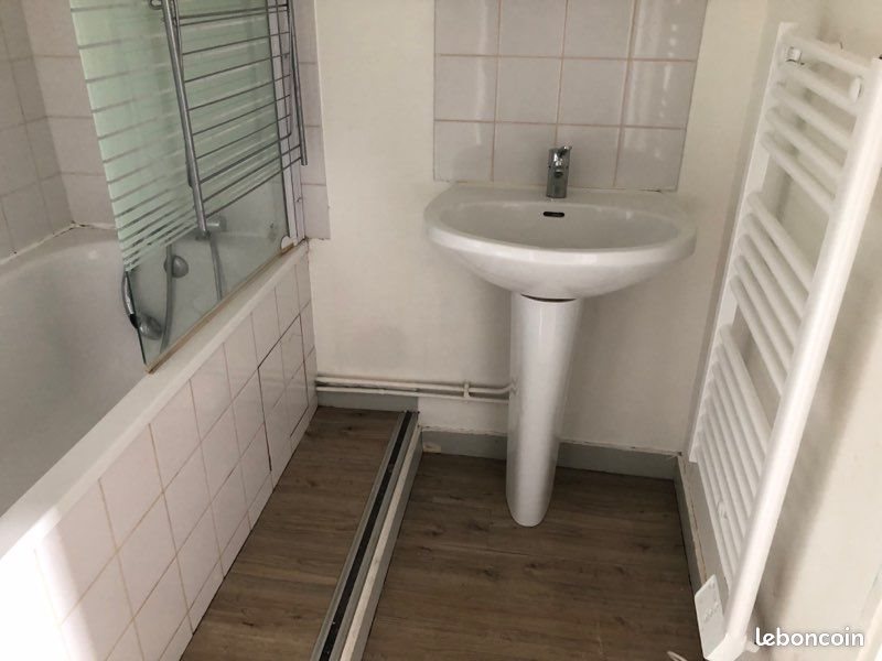 Appartement à louer, 29m², Poitiers