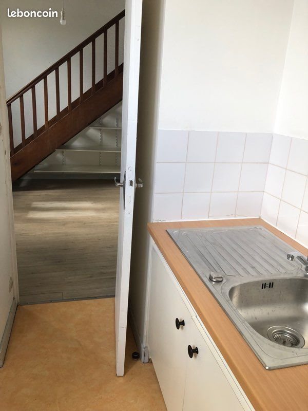 Appartement à louer, 29m², Poitiers