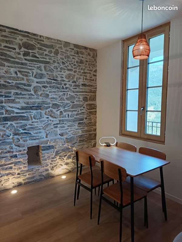 Appartement à louer, 32m², Marthod