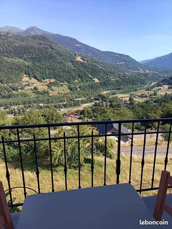 Appartement à louer, 32m², Marthod