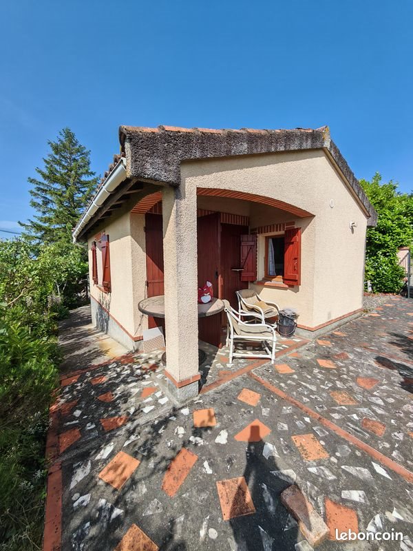 Maison à vendre, 32m², Montesquieu-Volvestre
