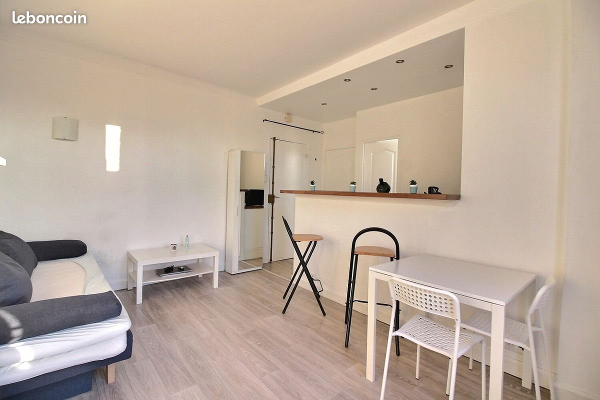 Appartement à louer, 22m², Colombes