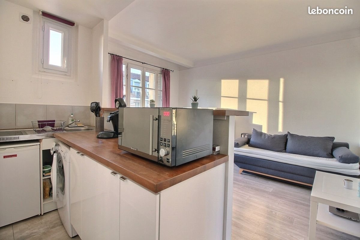 Appartement à louer, 22m², Colombes