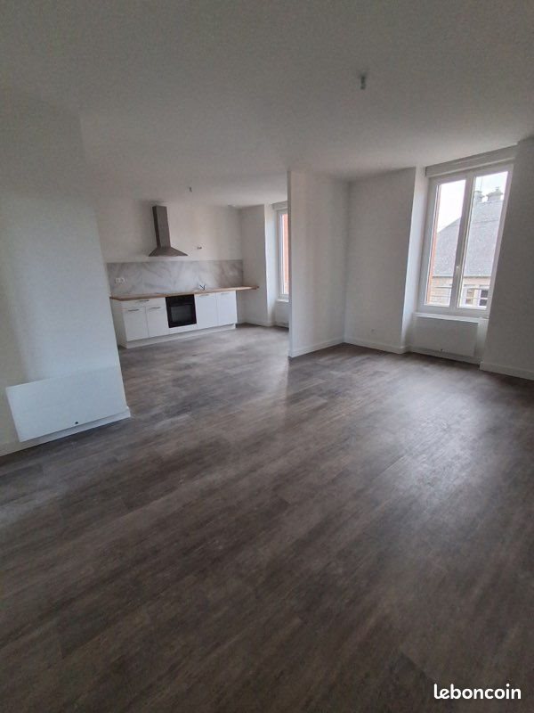 Appartement à louer, 80m², Pontorson