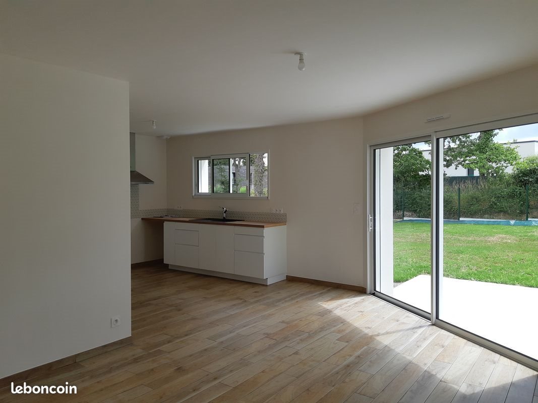 Maison à louer, 83m², Aubigny