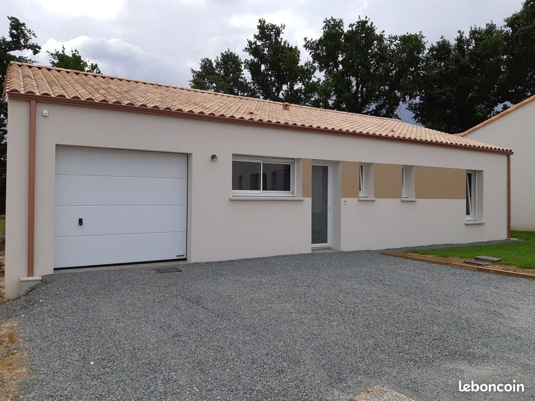 Maison à louer, 83m², Aubigny