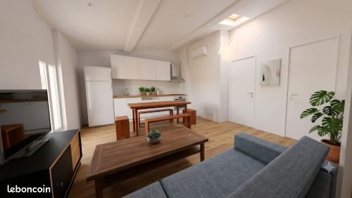 Appartement à louer, 50m², Valros