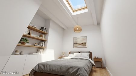 Appartement à louer, 50m², Valros