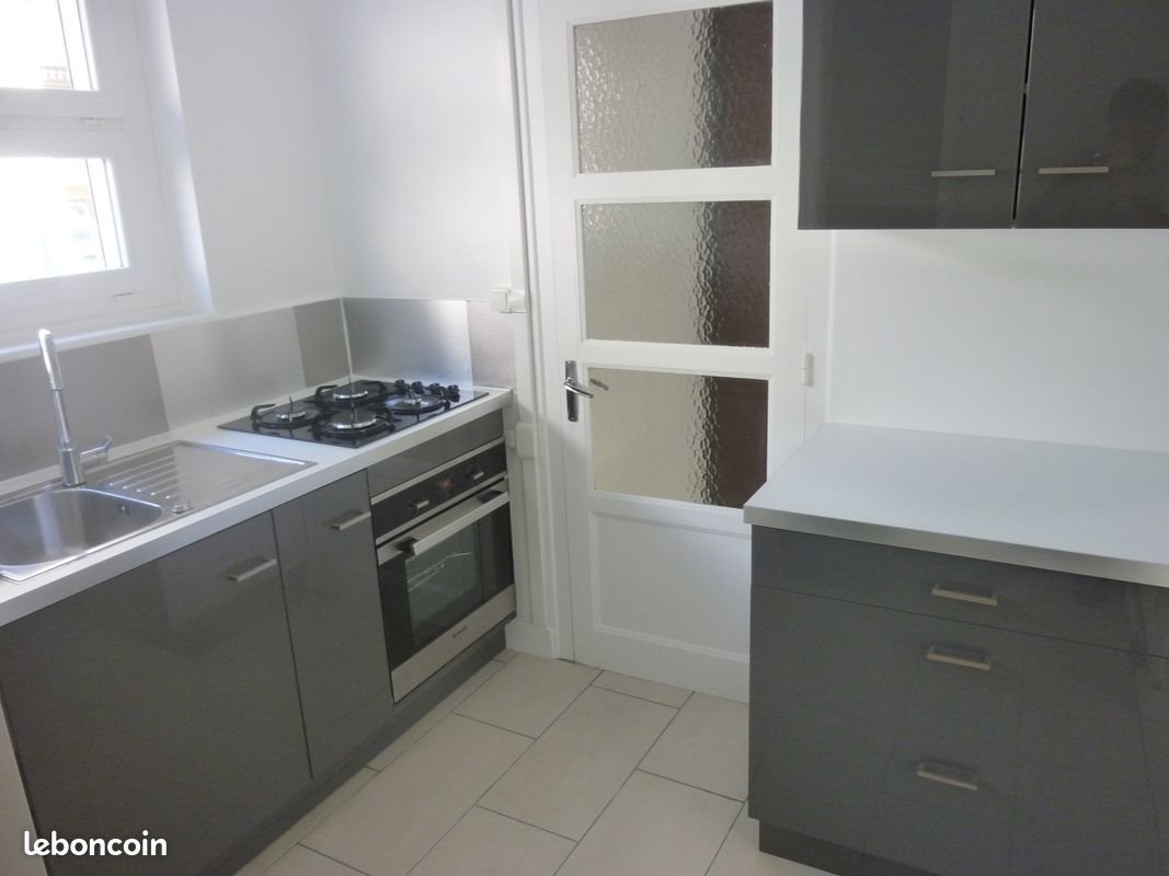 Appartement à louer, 56m², Lyon 7ème