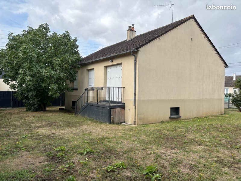 Maison à louer, 82m², Sargé-lès-le-Mans