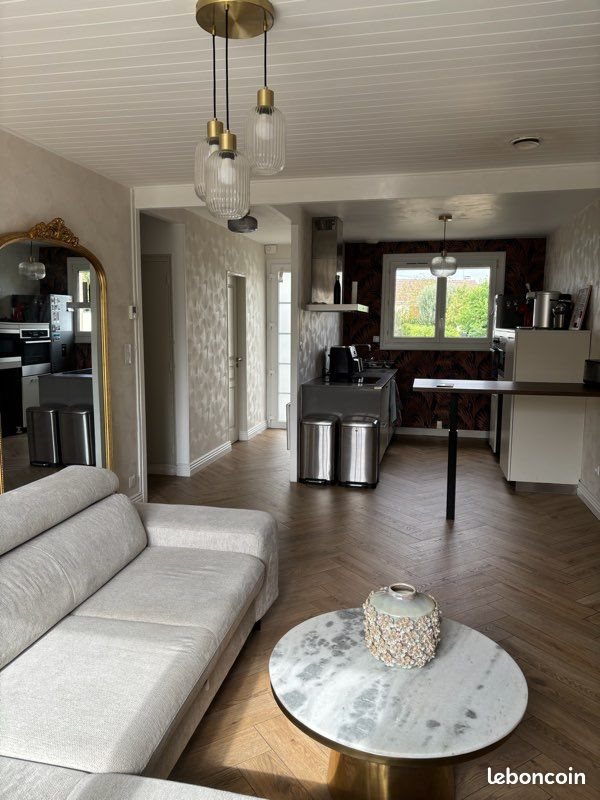 Maison à louer, 82m², Sargé-lès-le-Mans