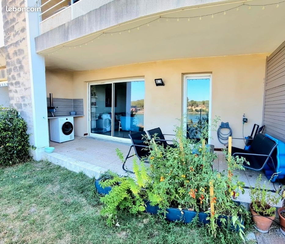 Appartement à vendre, 45m², Istres