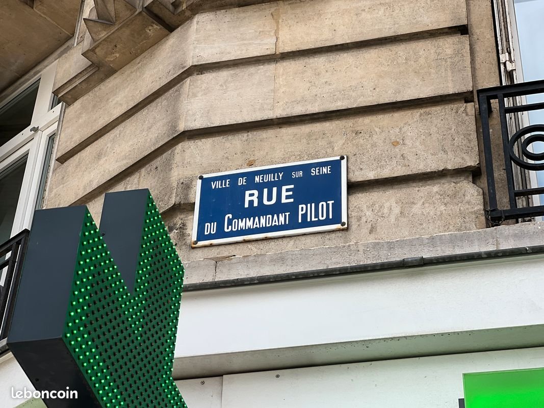 Appartement à vendre, 8m², Neuilly-sur-Seine