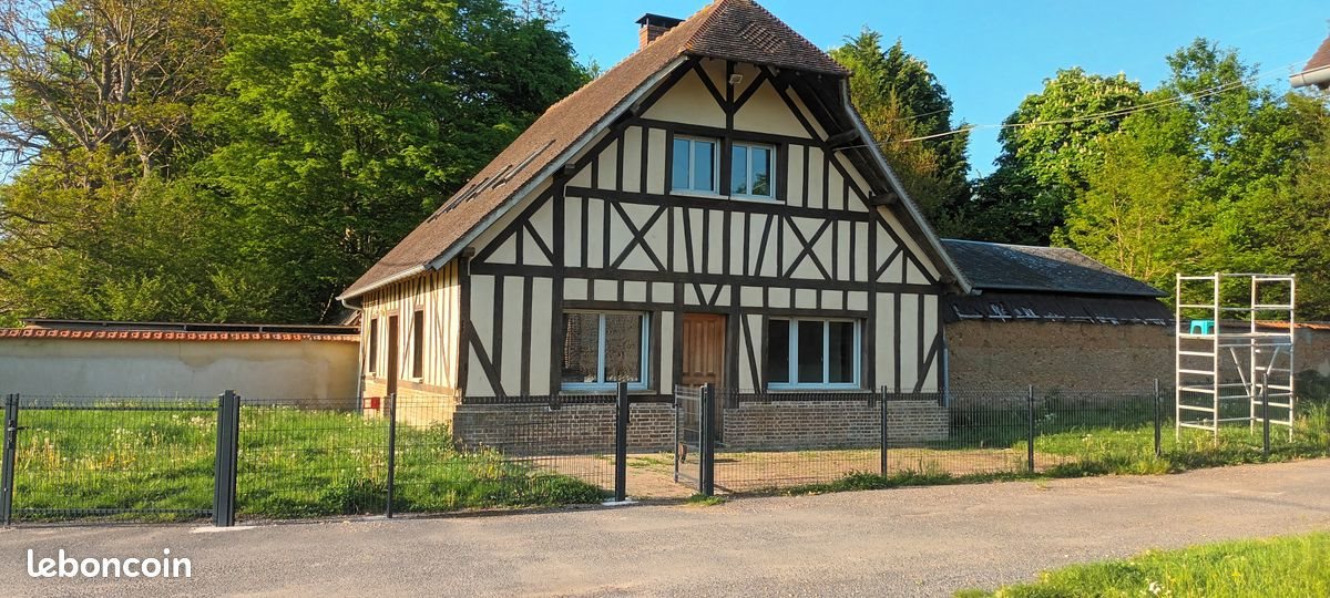 Maison à louer, 114m², Le Plessis-Grohan