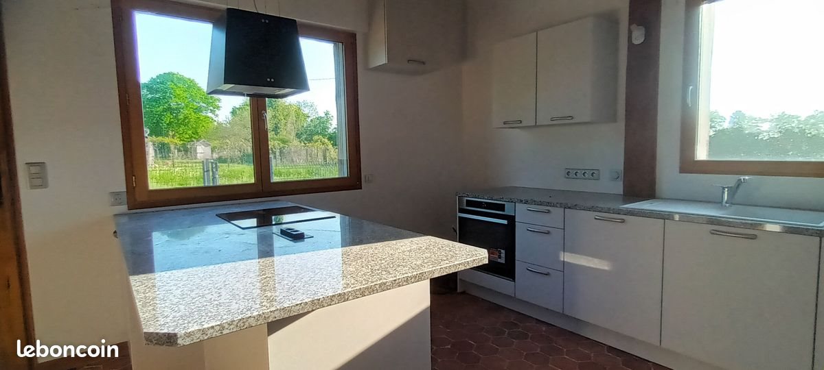 Maison à louer, 114m², Le Plessis-Grohan