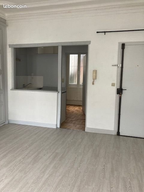 Appartement à louer, 28m², Rouen