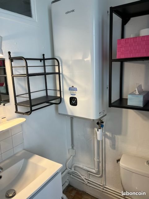 Appartement à louer, 28m², Rouen