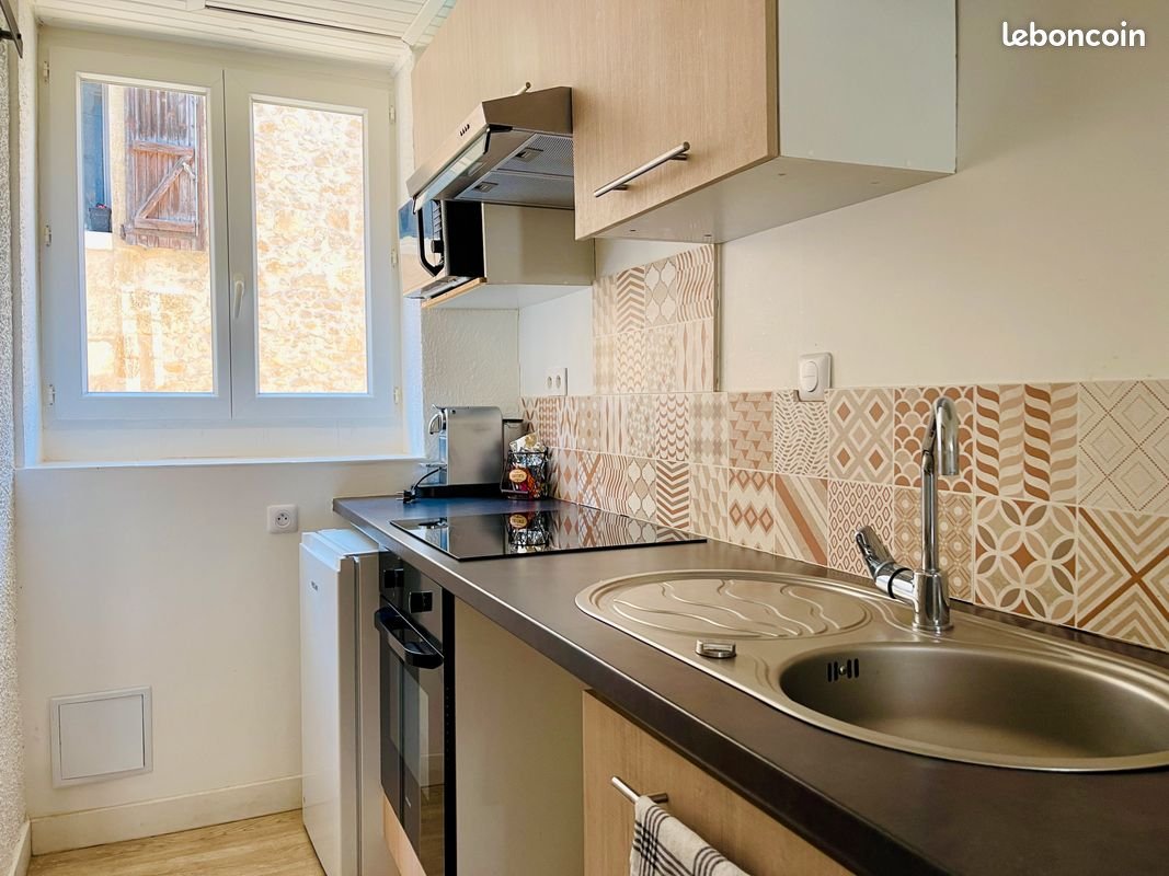 Appartement à louer, 23m², Langon