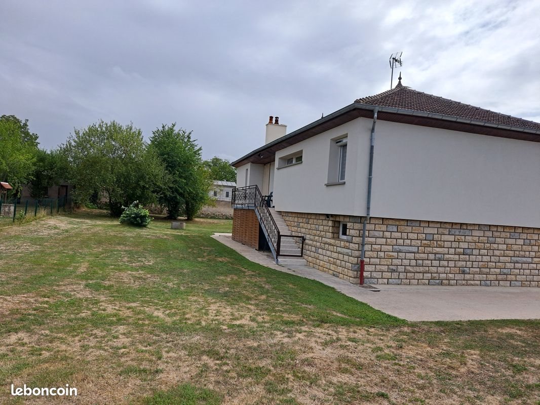 Maison à vendre, 90m², Oyrières