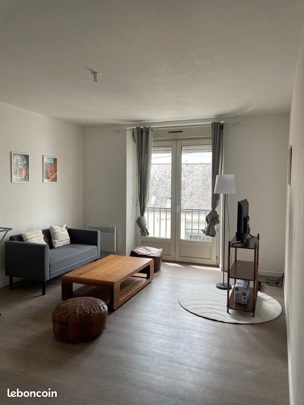 Appartement à louer, 36m², Pontivy