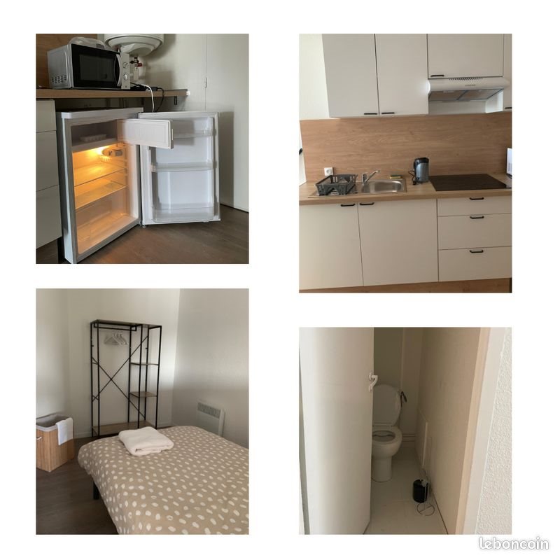 Appartement à louer, 36m², Pontivy