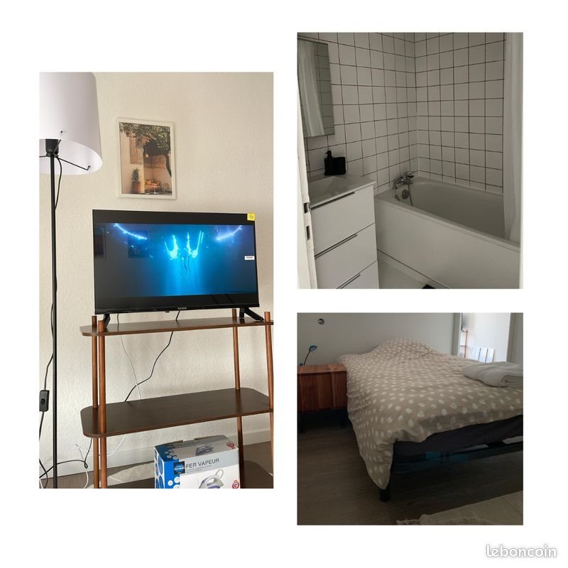 Appartement à louer, 36m², Pontivy