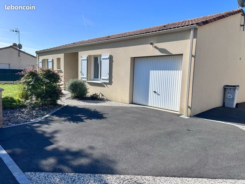 Maison à vendre, 85m², La Roche-sur-Yon