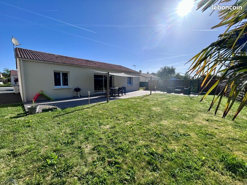Maison à vendre, 85m², La Roche-sur-Yon
