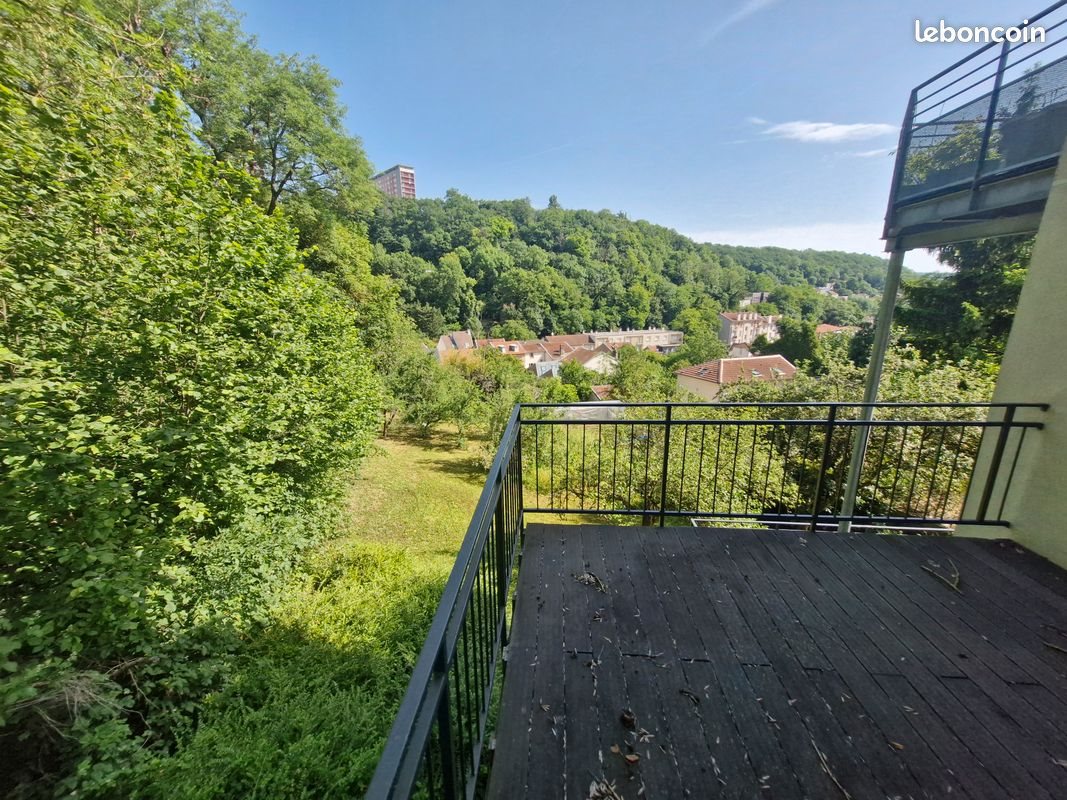 Appartement à louer, 80m², Nancy