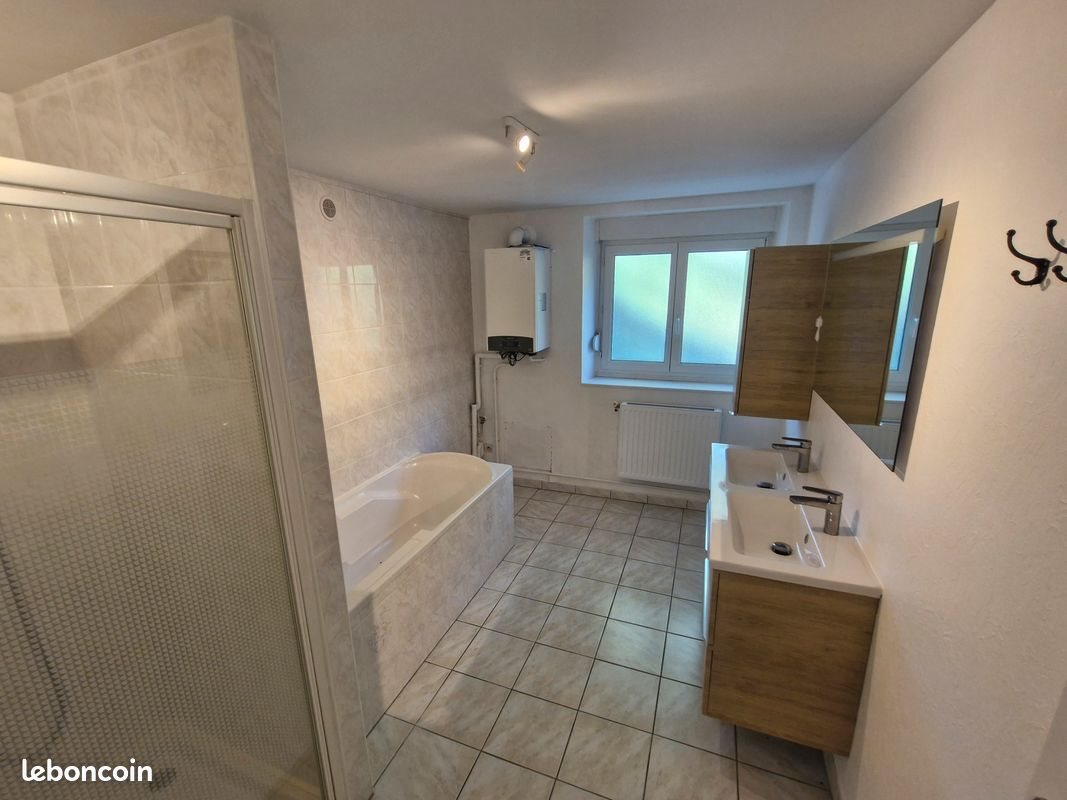 Appartement à louer, 80m², Nancy