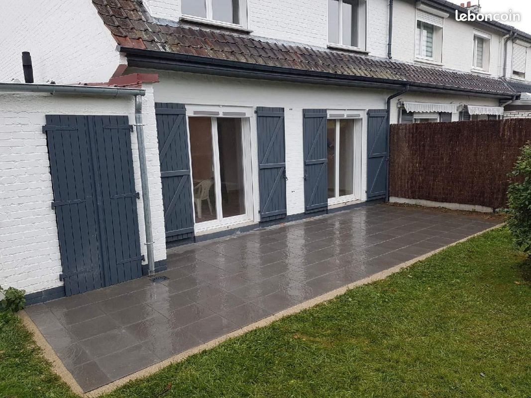 Maison à louer, 80m², Salomé