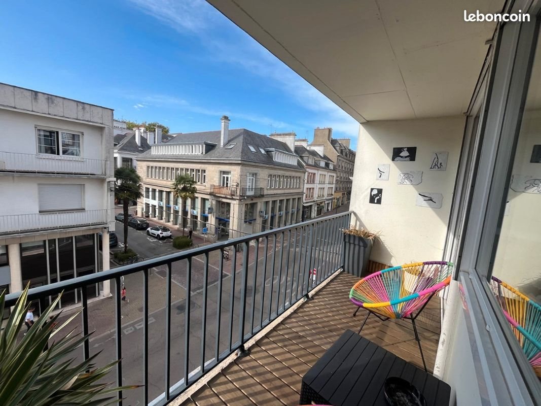 Appartement à louer, 48m², Lorient