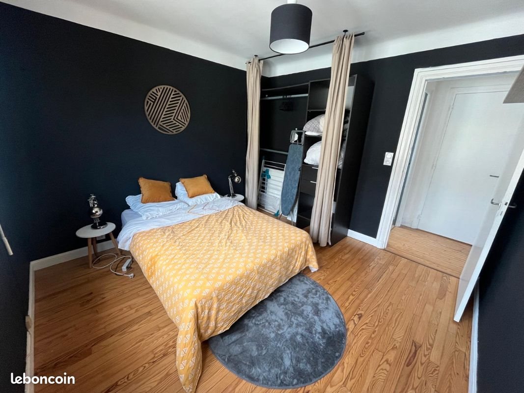Appartement à louer, 48m², Lorient
