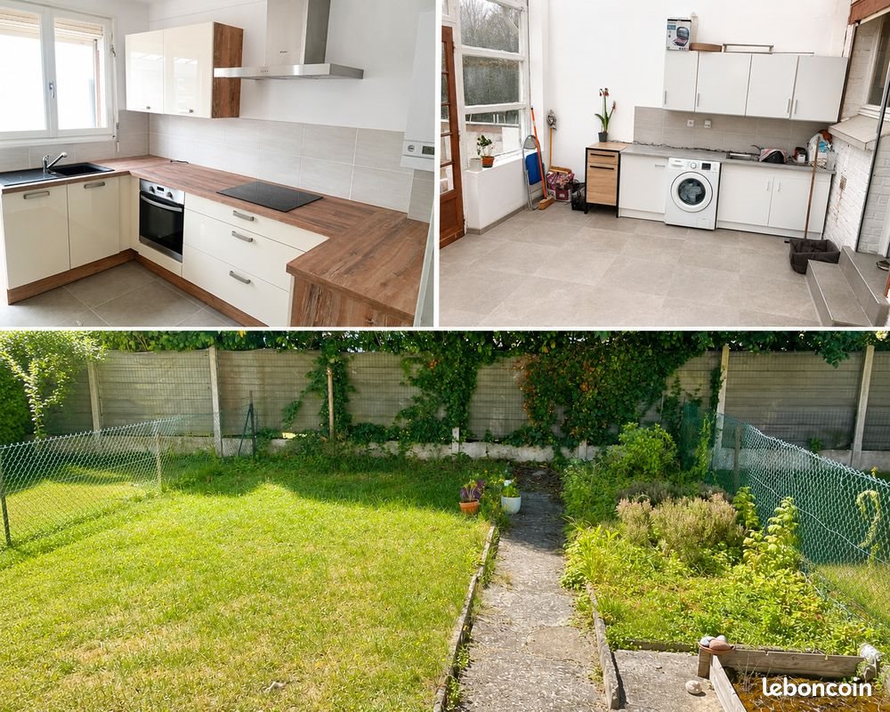 Maison à louer, 81m², Dainville