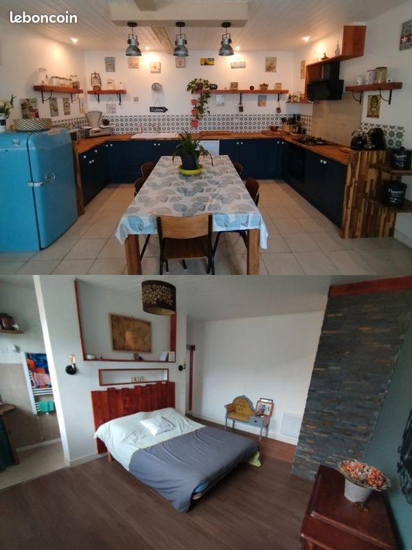 Maison à vendre, 185m², Savignac-de-l'Isle