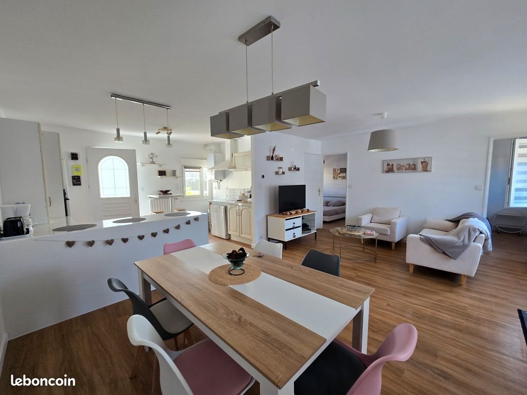 Maison à louer, 60m², Le Mans