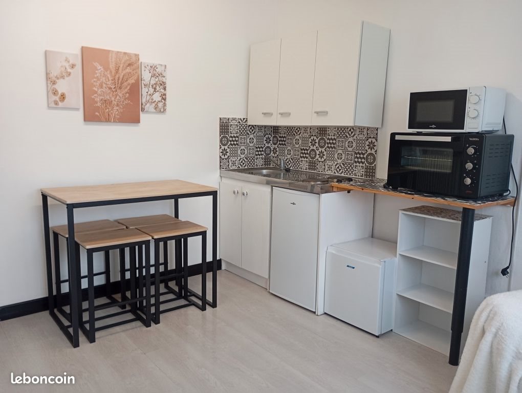 Appartement à louer, 25m², Béthune