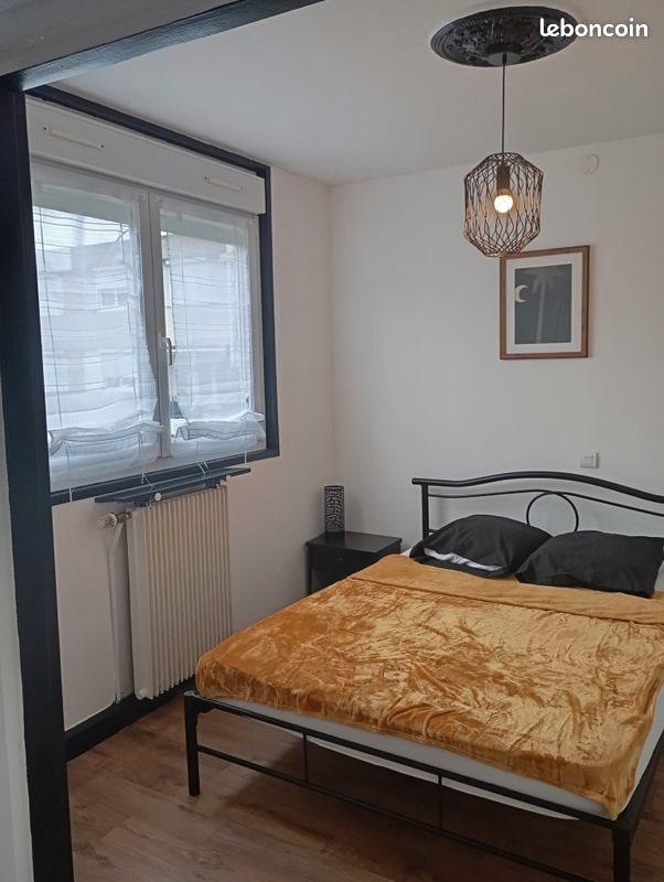 Appartement à louer, 25m², Béthune