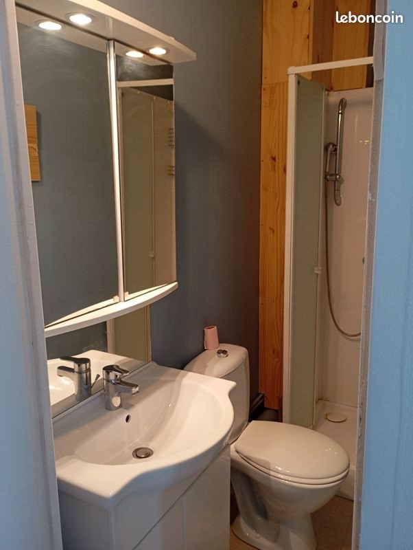 Appartement à louer, 25m², Béthune