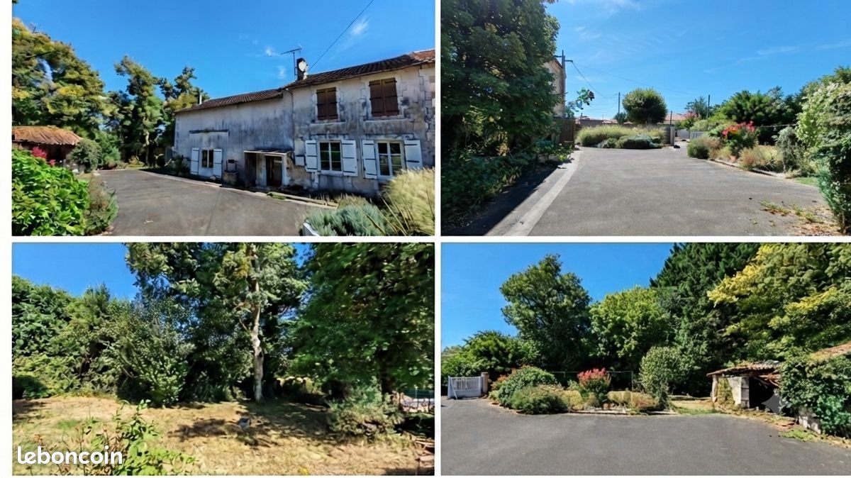 Maison à vendre, 133m², La Faye