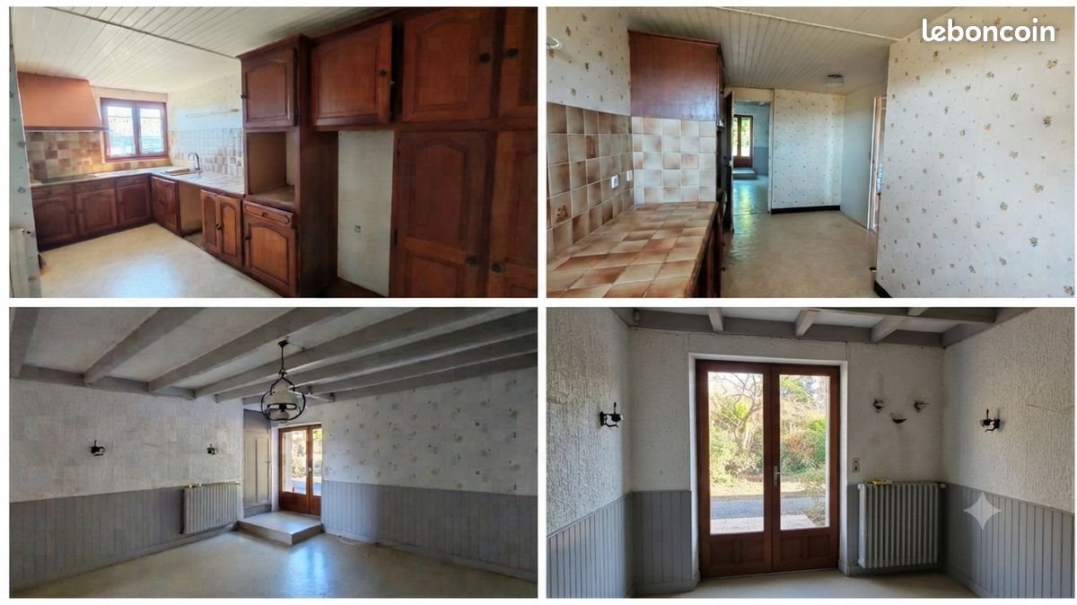 Maison à vendre, 133m², La Faye
