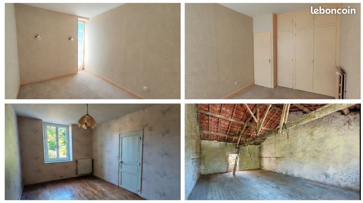 Maison à vendre, 133m², La Faye